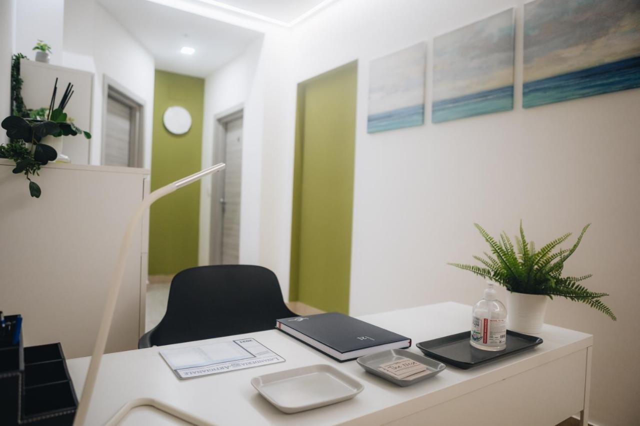 The Nest - B&B - Suites Pescara Exterior photo